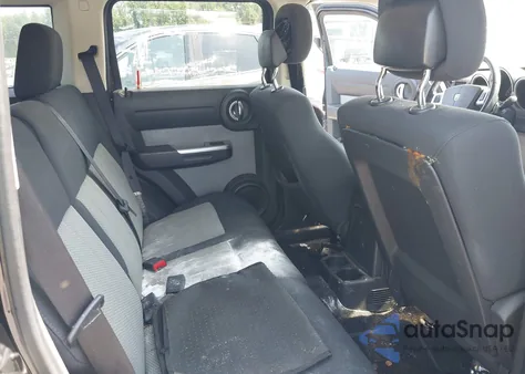 2010 Dodge Nitro Sxt из США, поврежденный, VIN 1D4PT5GK9AW105356